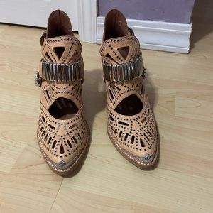 Jeffery Campbell shoes